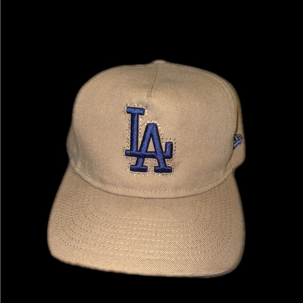 Tan custom Gem Hat 💎